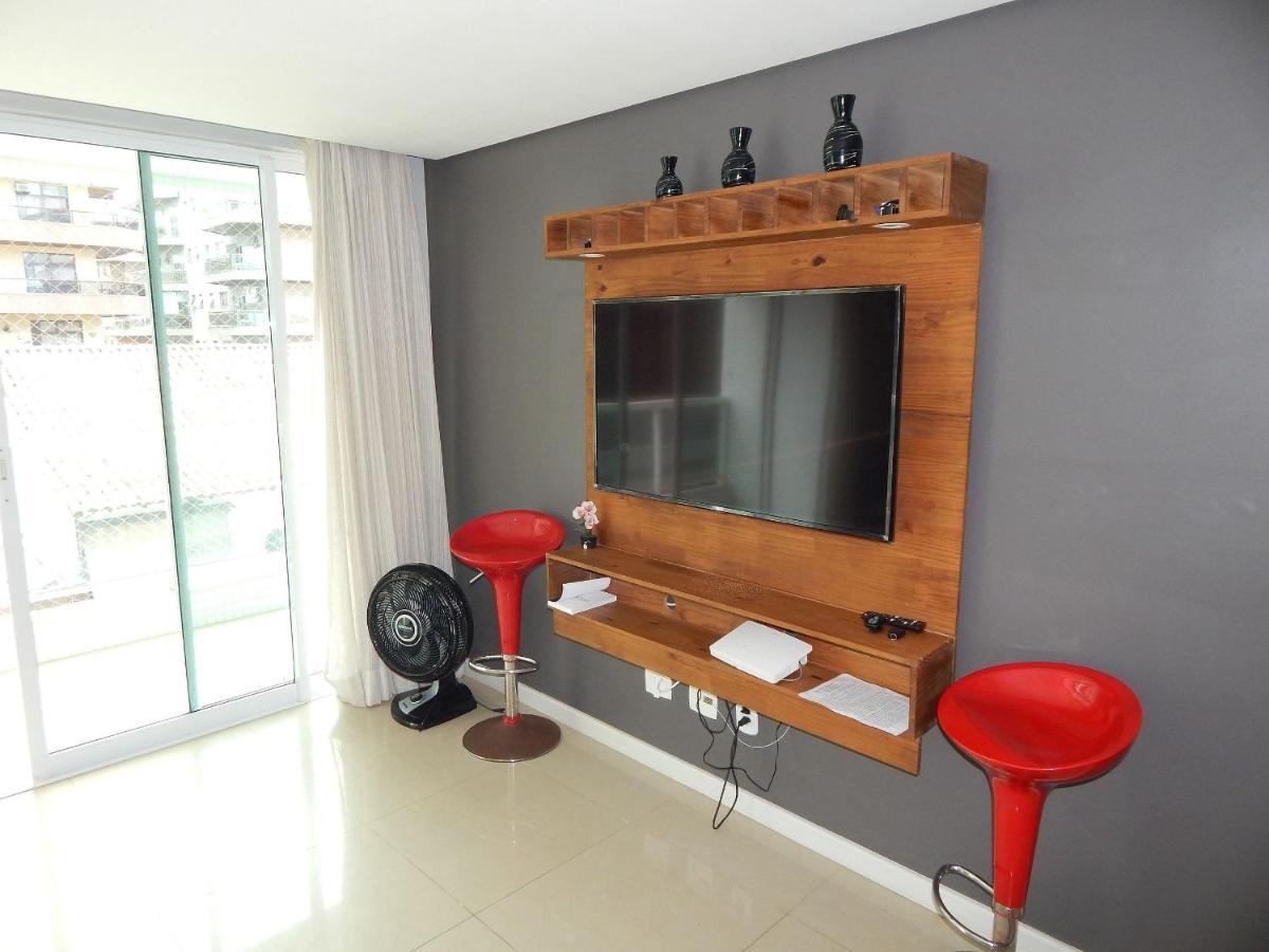 Condominio Sant Martin - Alto Luxo Com Piscina, Churrasqueira E Academia Cabo Frio Eksteriør bilde