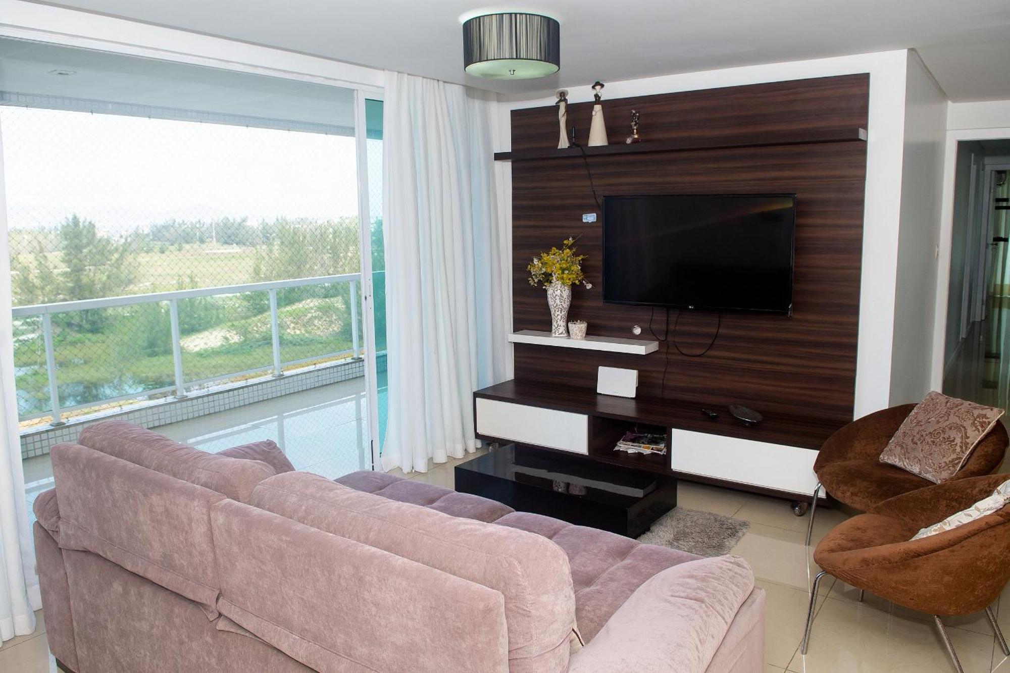Condominio Sant Martin - Alto Luxo Com Piscina, Churrasqueira E Academia Cabo Frio Eksteriør bilde