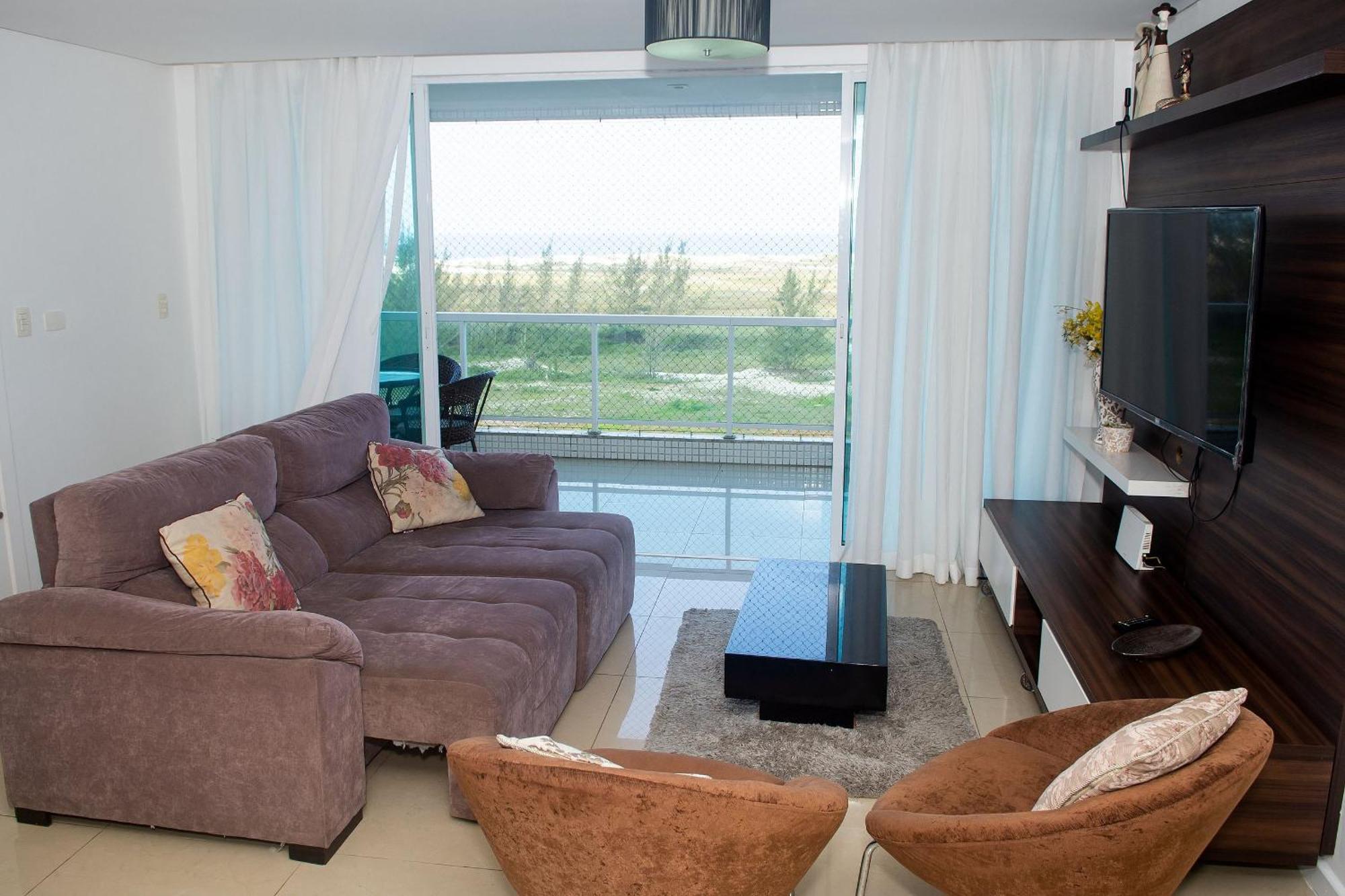 Condominio Sant Martin - Alto Luxo Com Piscina, Churrasqueira E Academia Cabo Frio Eksteriør bilde