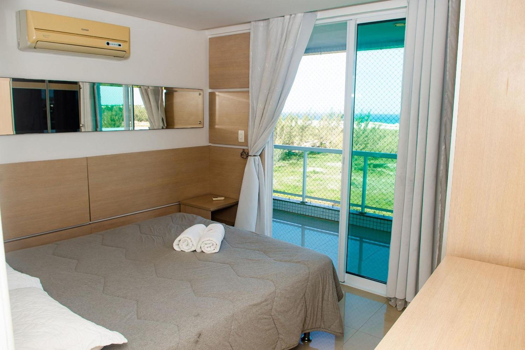 Condominio Sant Martin - Alto Luxo Com Piscina, Churrasqueira E Academia Cabo Frio Eksteriør bilde