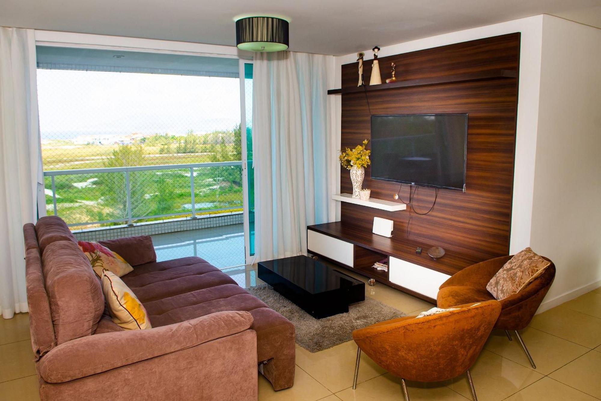 Condominio Sant Martin - Alto Luxo Com Piscina, Churrasqueira E Academia Cabo Frio Eksteriør bilde