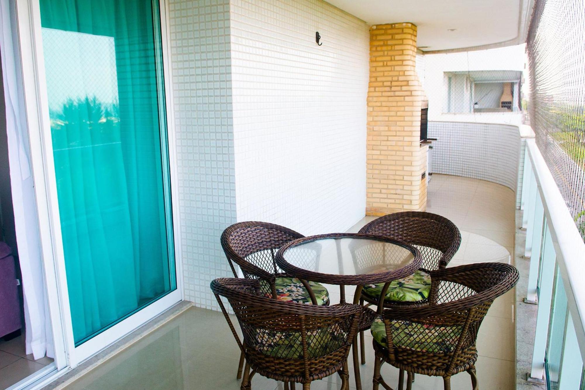 Condominio Sant Martin - Alto Luxo Com Piscina, Churrasqueira E Academia Cabo Frio Eksteriør bilde