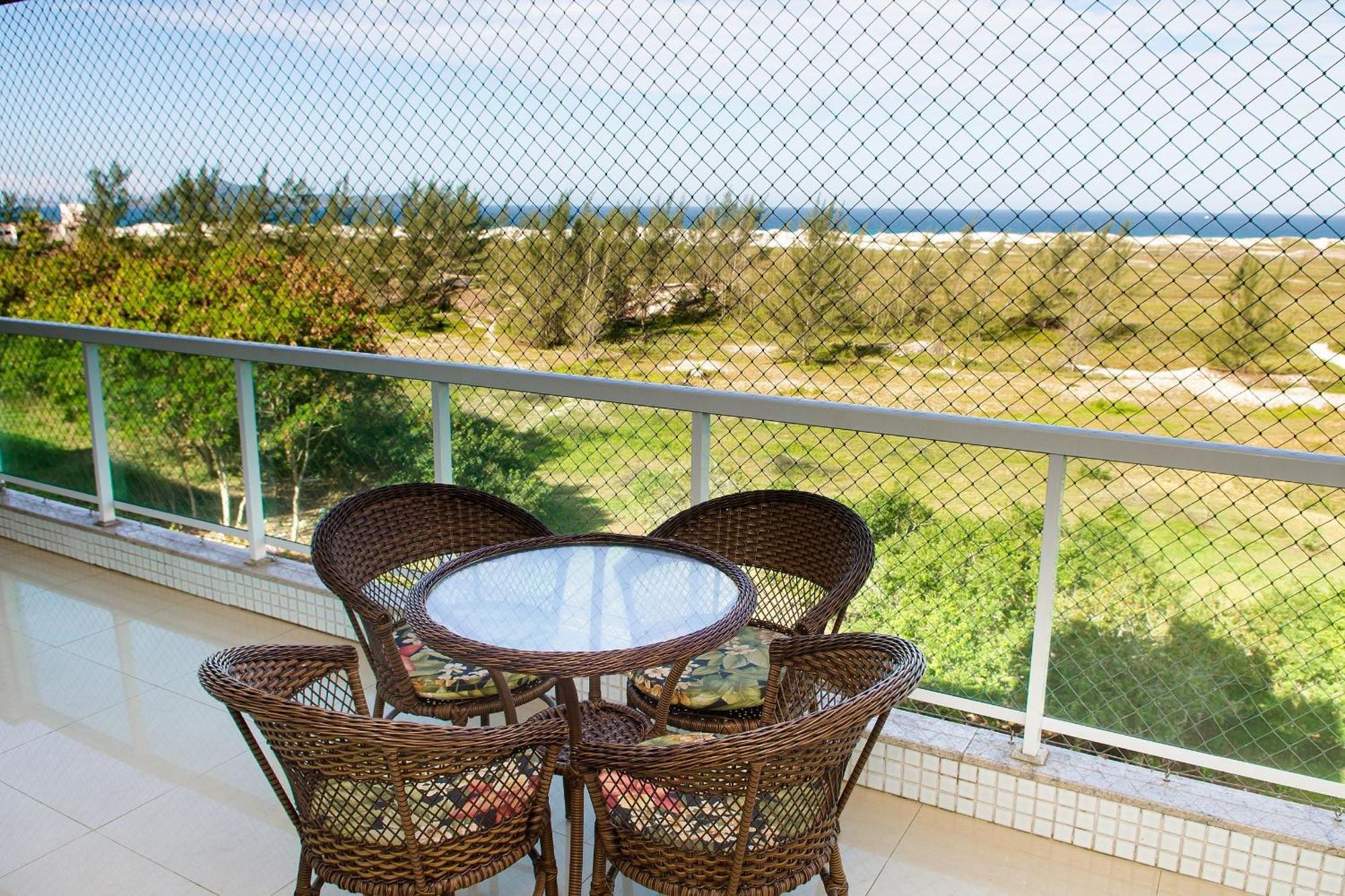 Condominio Sant Martin - Alto Luxo Com Piscina, Churrasqueira E Academia Cabo Frio Eksteriør bilde