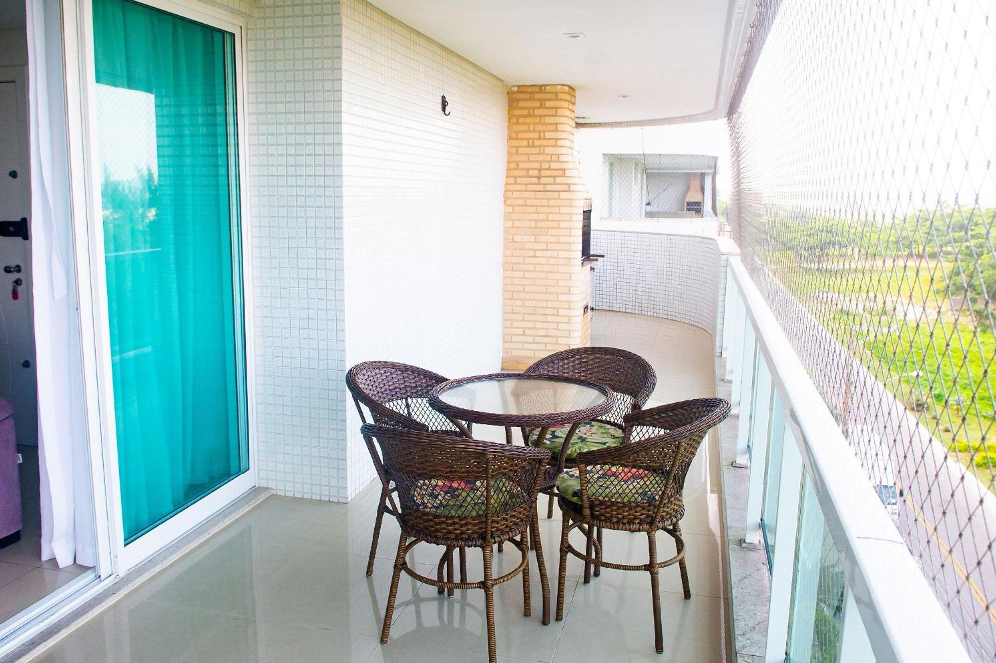 Condominio Sant Martin - Alto Luxo Com Piscina, Churrasqueira E Academia Cabo Frio Eksteriør bilde