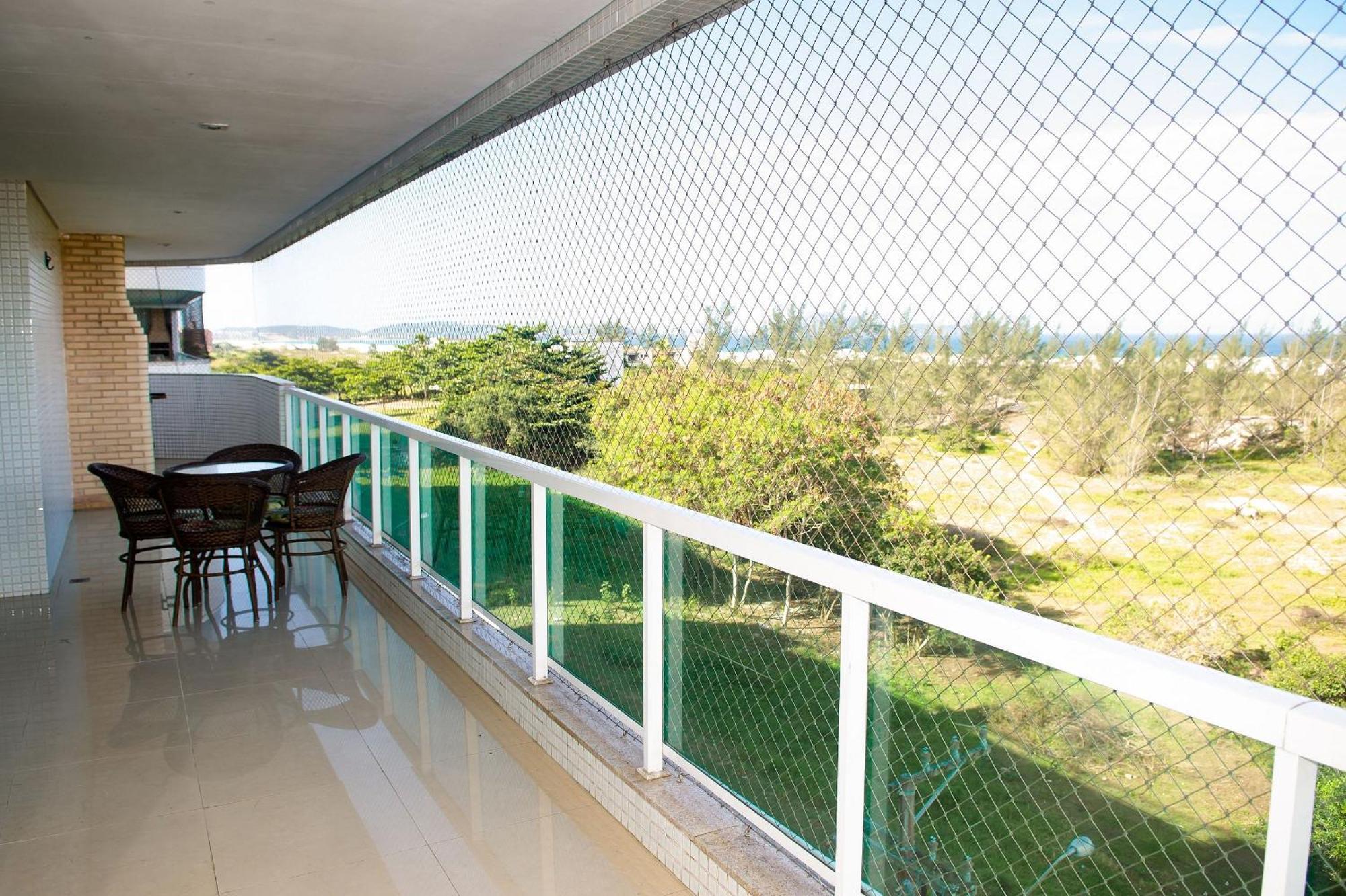 Condominio Sant Martin - Alto Luxo Com Piscina, Churrasqueira E Academia Cabo Frio Eksteriør bilde