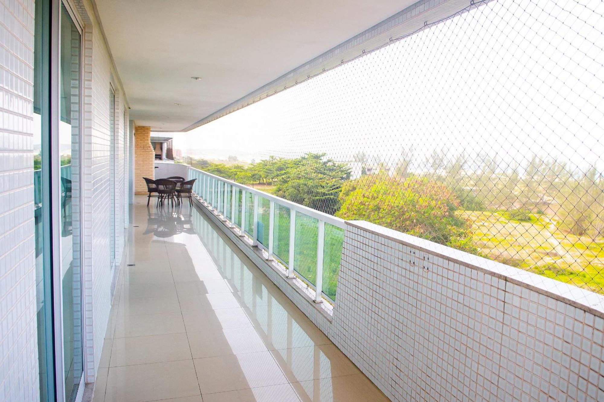 Condominio Sant Martin - Alto Luxo Com Piscina, Churrasqueira E Academia Cabo Frio Eksteriør bilde