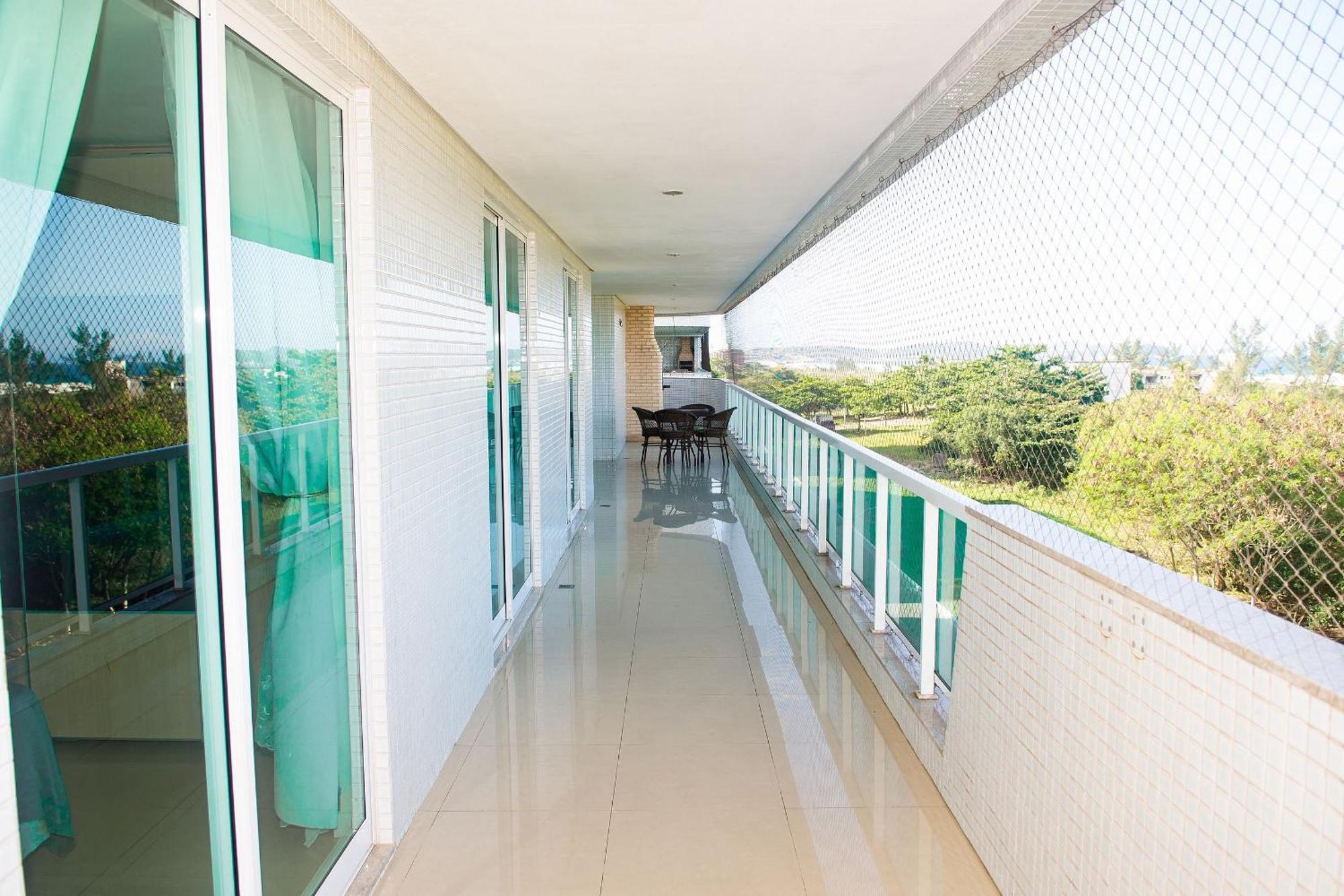 Condominio Sant Martin - Alto Luxo Com Piscina, Churrasqueira E Academia Cabo Frio Eksteriør bilde